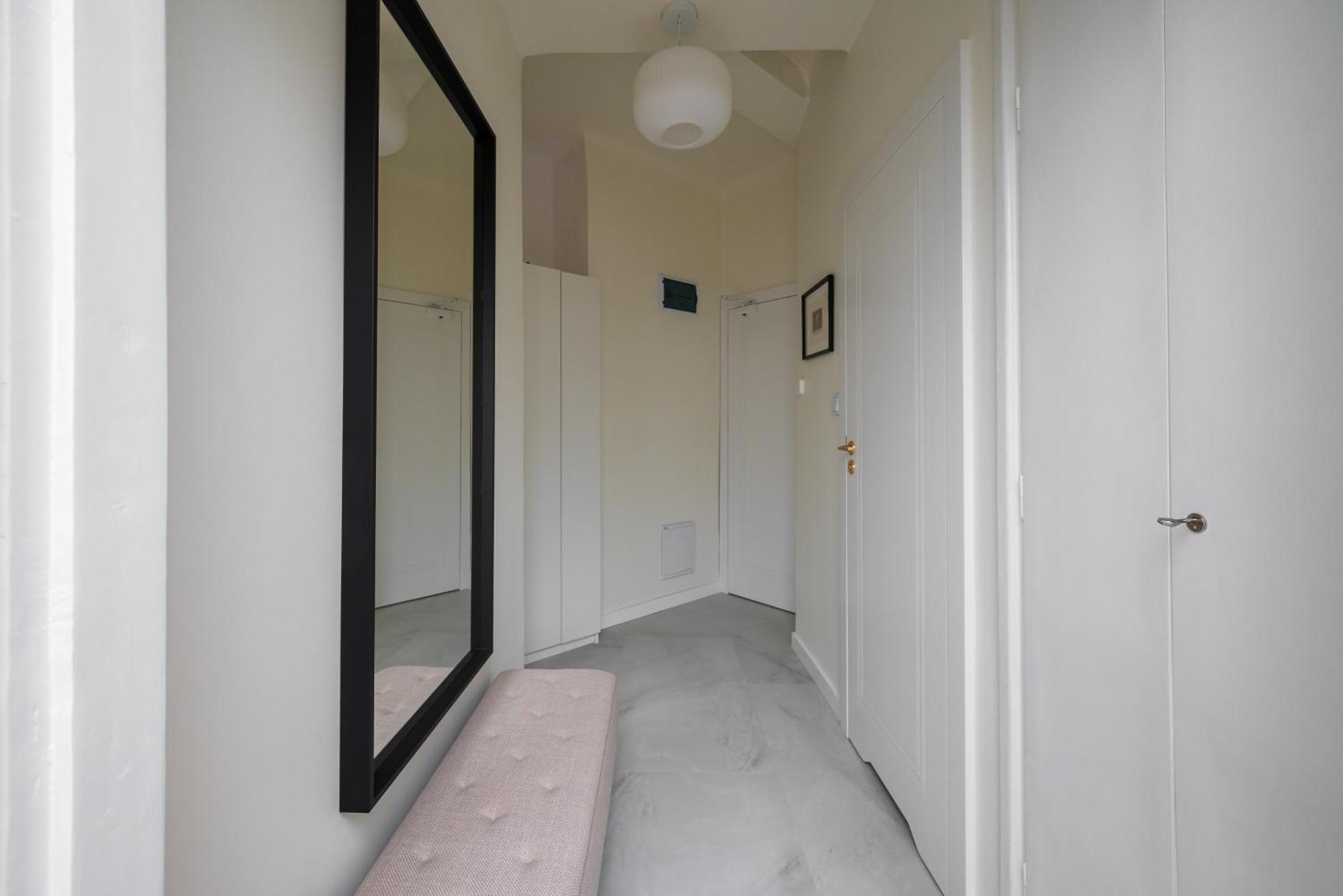 Heart Of Warsaw Apartment Exterior photo